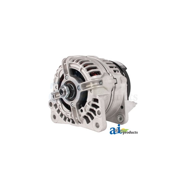 Alternator, Re-Mfg.; IR/IF 9" x7" x7"